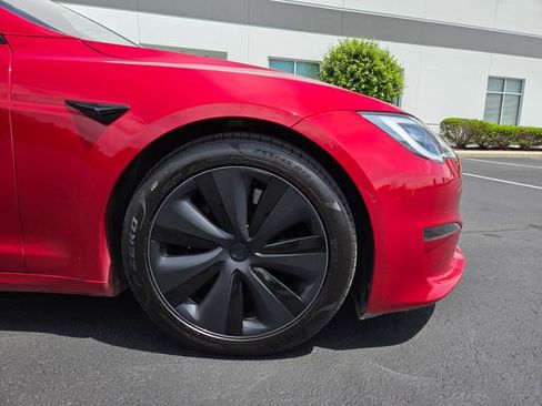 Used 2021 Tesla Model S Plaid AWD/4WD image 18