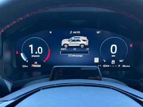 New 2026 Ford Explorer ST w/ Sun And Sound Package image 23