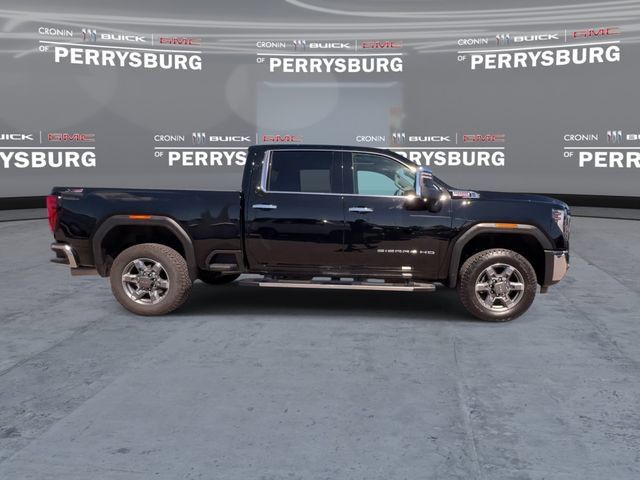 Used 2026 GMC Sierra 2500 SLT w/ SLT Premium Package AWD/4WD image 3