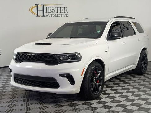 Used 2022 Dodge Durango SRT w/ Black Package image 4