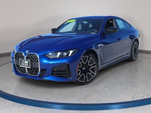 Used 2025 BMW 430i xDrive w/ M Sport Package image 1