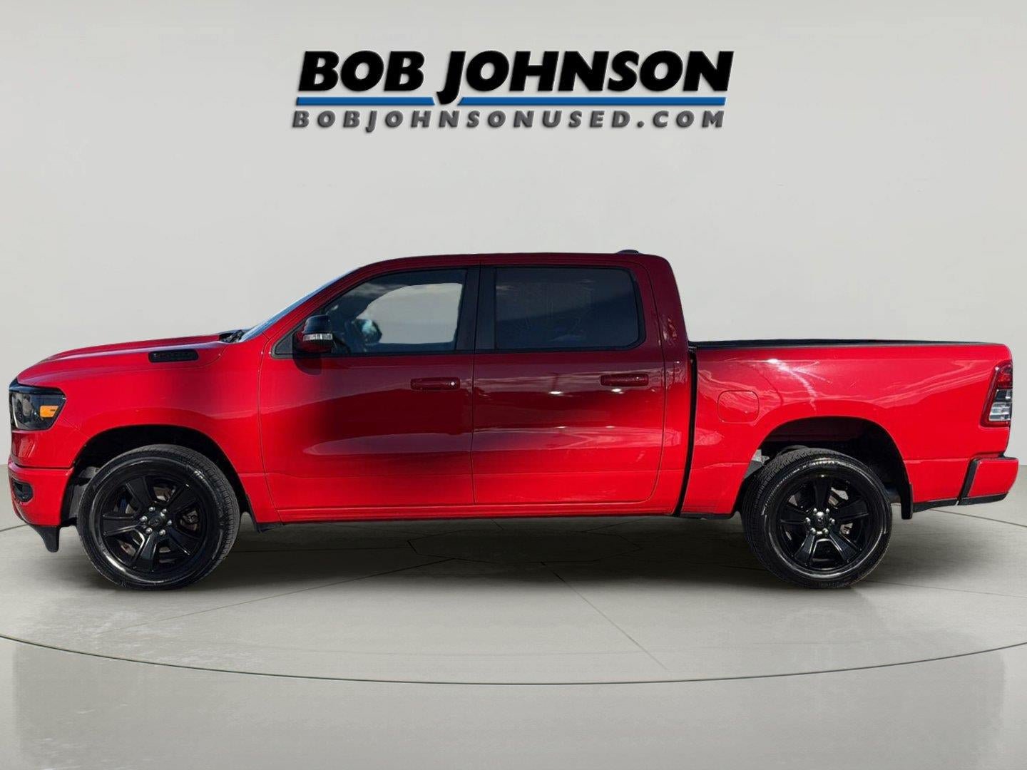 Used 2021 RAM 1500 Big Horn AWD/4WD image 5