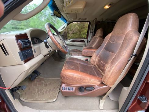 Used 2006 Ford F250 4x4 Crew Cab Super Duty image 8