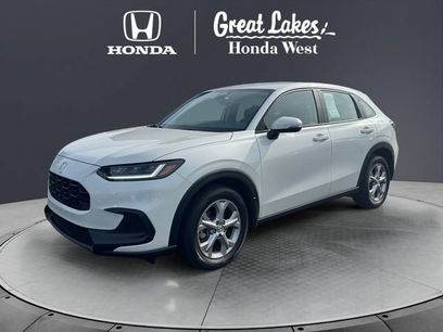 Used 2024 Honda HR-V LX