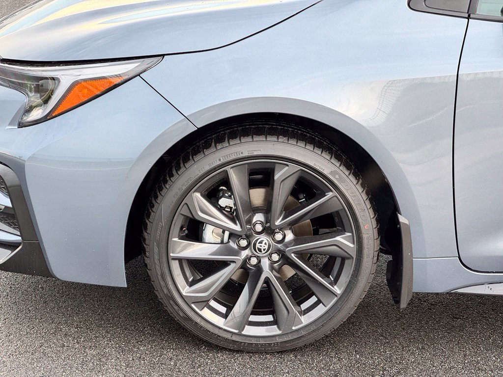 New 2026 Toyota Corolla SE FWD image 29