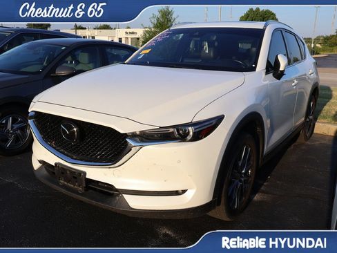 Used 2019 MAZDA CX-5 Signature AWD/4WD image 11