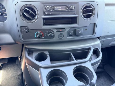 New 2027 Ford E-350 and Econoline 350 Super Duty w/ Power Equipment Group RWD image 20