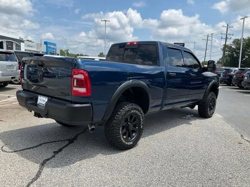 Used 2024 RAM 2500 Tradesman w/ Power Wagon Package AWD/4WD image 23