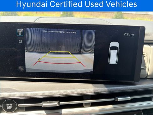 Used 2026 Hyundai Santa Fe SEL FWD image 26
