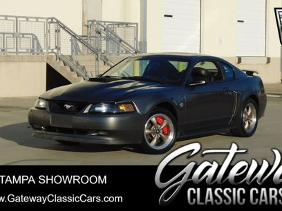 Used 2004 Ford Mustang Mach 1