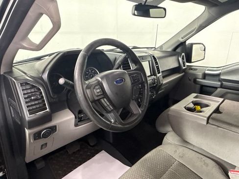Used 2016 Ford F150 XLT w/ Equipment Group 302A Luxury AWD/4WD image 18