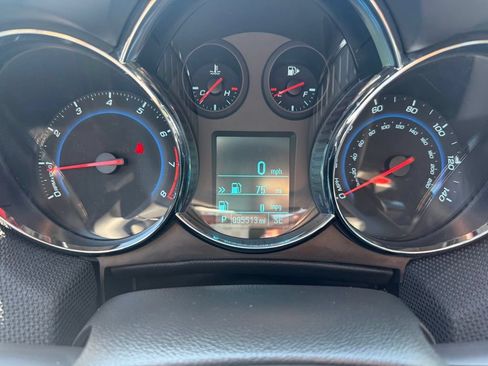 Used 2012 Chevrolet Cruze LTZ FWD image 18