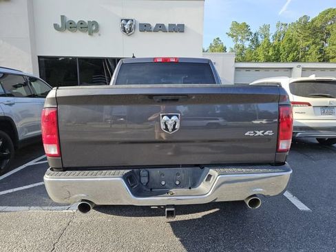 Used 2024 RAM 1500 Tradesman w/ Tradesman SXT Package AWD/4WD image 8
