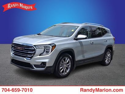 Used 2022 GMC Terrain SLT w/ Tech Package