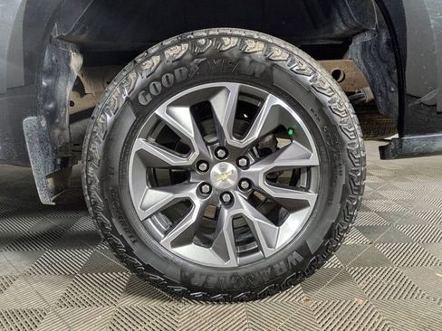 Certified 2022 Chevrolet Silverado 1500 LT w/ All Star Edition Plus image 13