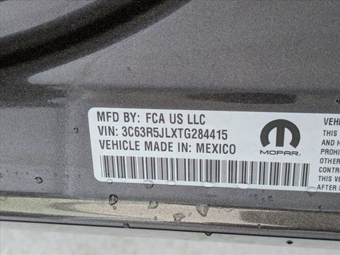 New 2026 RAM 2500 Big Horn image 17