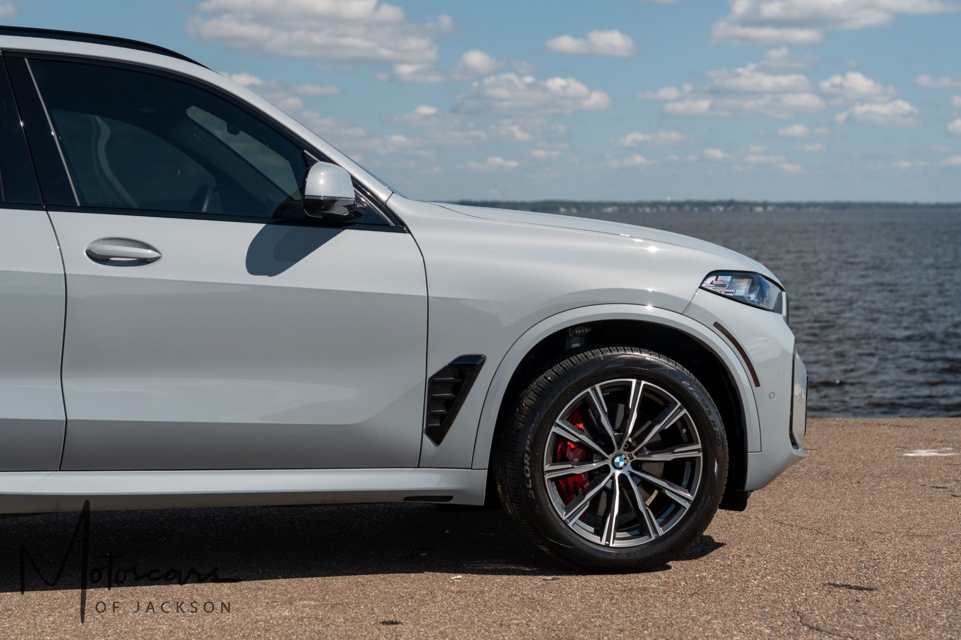 Used 2026 BMW X5 xDrive40i AWD/4WD image 33