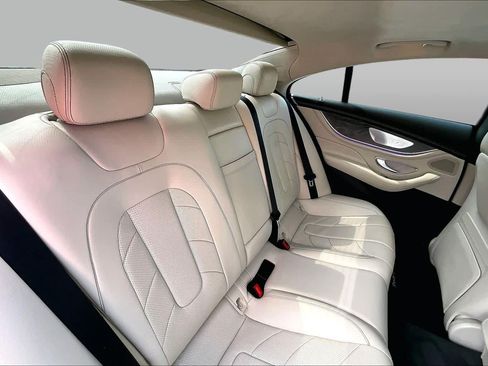 Used 2019 Mercedes-Benz CLS 53 AMG 4MATIC image 20