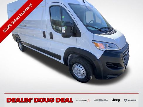 New 2026 RAM ProMaster 2500 w/ Power Group image 9