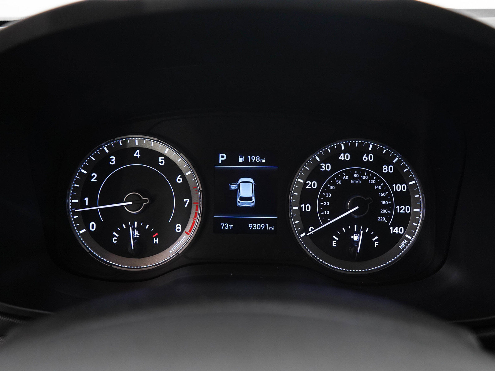 Used 2021 Hyundai Venue SEL w/ Premium Package FWD image 26