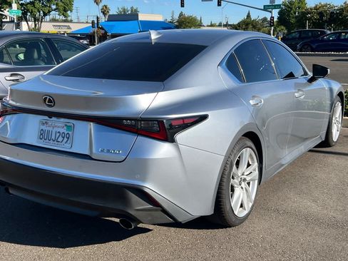 Used 2021 Lexus IS 300 w/ Comfort Package RWD image 4