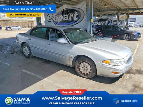 Used 2000 Buick Le Sabre Limited w/ Prestige Opt Pkg FWD image 5