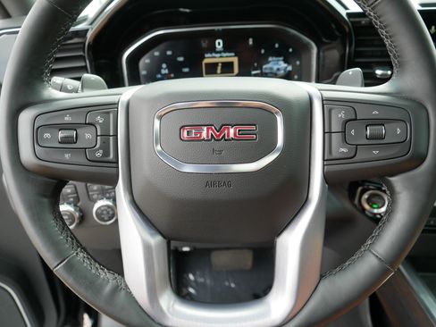 Certified 2025 GMC Sierra 1500 SLT w/ SLT Premium Plus Package AWD/4WD image 25