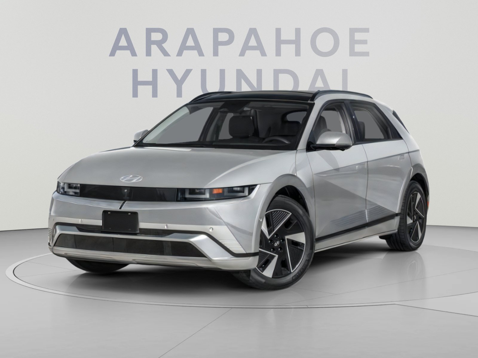 New 2027 Hyundai Ioniq 5 Limited AWD/4WD image 1