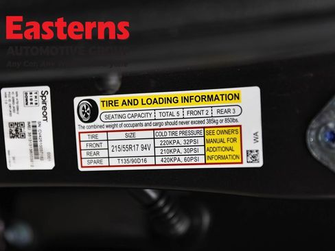 Used 2021 Honda HR-V EX-L image 34