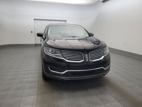 Used 2017 Lincoln MKX Select w/ Select Plus Package FWD image 14