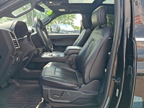 Used 2018 Ford Expedition Max Limited AWD/4WD image 15