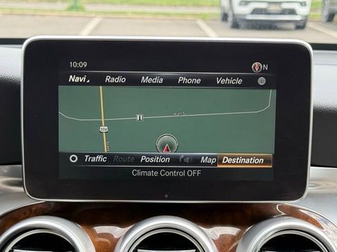 Used 2017 Mercedes-Benz GLC 300 4MATIC Coupe image 43