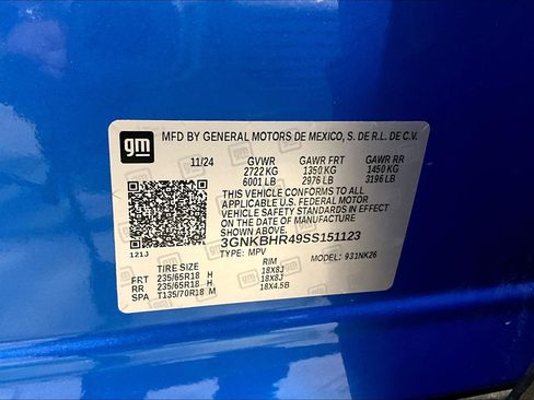 Used 2025 Chevrolet Blazer LT image 18