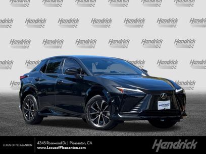 Certified 2026 Lexus RZ 450e AWD w/ Technology Package