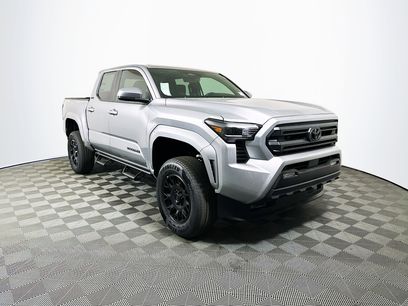 New 2025 Toyota Tacoma SR5