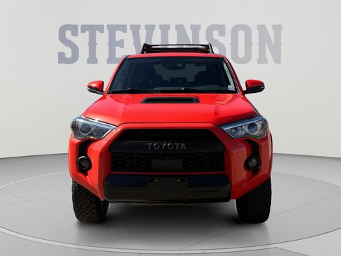 Used 2023 Toyota 4Runner TRD Pro AWD/4WD image 8