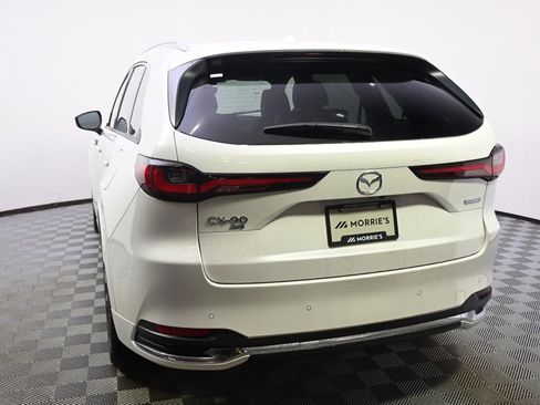 New 2026 MAZDA CX-90 3.3 Turbo S w/ Premium Plus image 4
