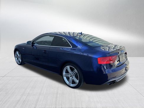 Used 2013 Audi S5 Premium Plus w/ Audi MMI Navigation Plus Pkg image 8