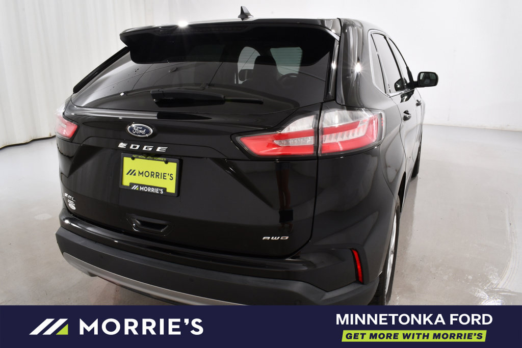 Used 2023 Ford Edge SEL w/ Convenience Package AWD/4WD image 12