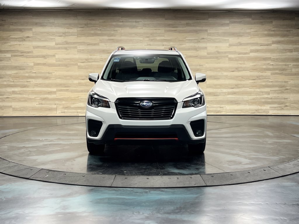 Used 2020 Subaru Forester Sport AWD/4WD image 9