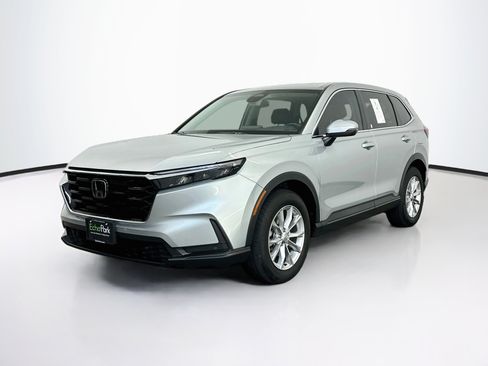 Used 2025 Honda CR-V EX-L image 3