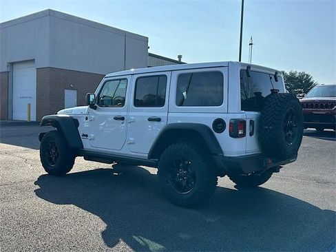 New 2026 Jeep Wrangler Willys image 5