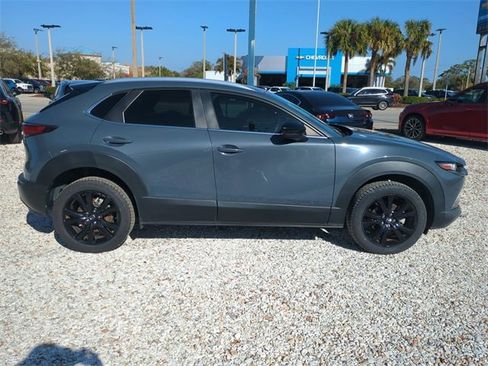 Used 2023 MAZDA CX-30 AWD 2.5 S w/ Preferred Package image 3