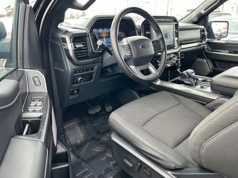 Certified 2023 Ford F150 XLT w/ Equipment Group 302A High image 5