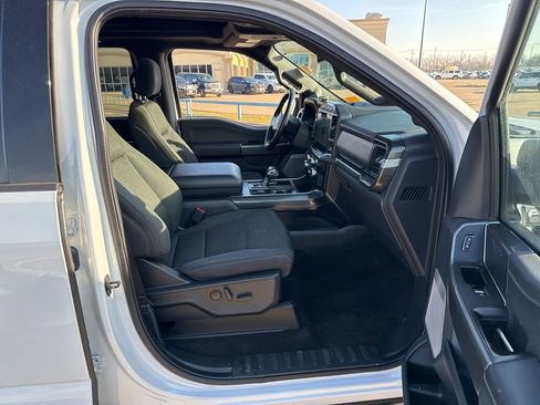 Certified 2022 Ford F150 XLT w/ Equipment Group 302A High image 13