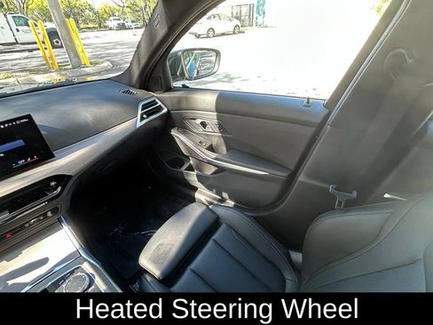 Used 2025 BMW 330i Sedan RWD image 11