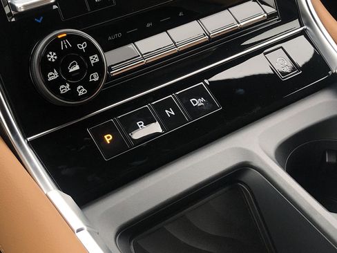 New 2026 Nissan Armada SL w/ Captain's Chari Seat Package image 28