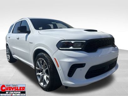 New 2026 Dodge Durango R/T