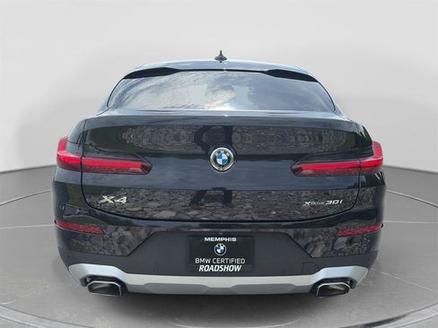 Certified 2023 BMW X4 xDrive30i w/ Convenience Package AWD/4WD image 4