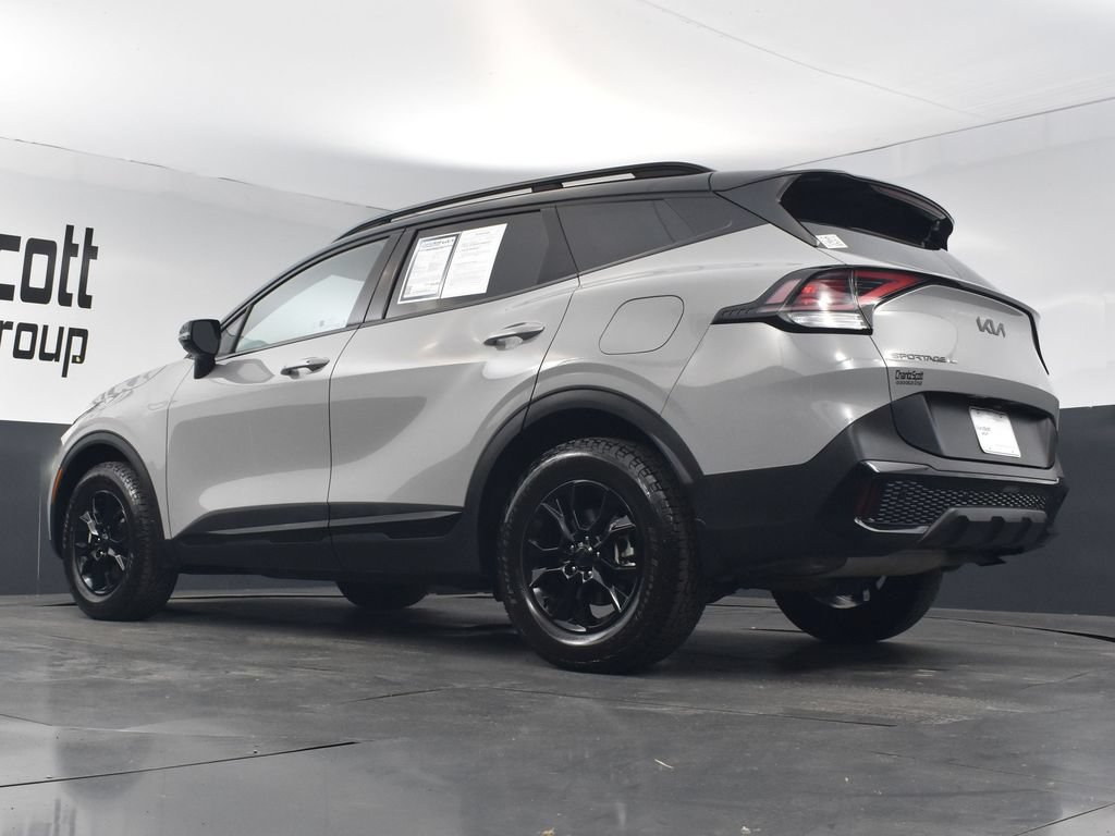 Certified 2025 Kia Sportage X-Pro AWD/4WD image 20